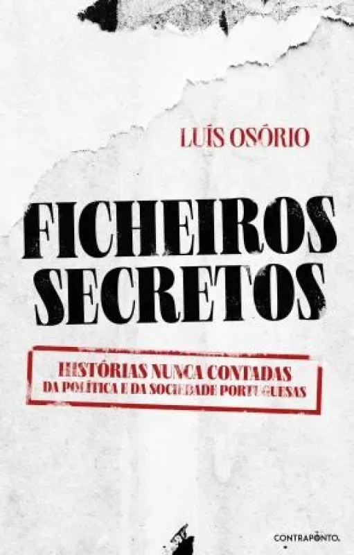 Imagem do produto  Ficheiros Secretos