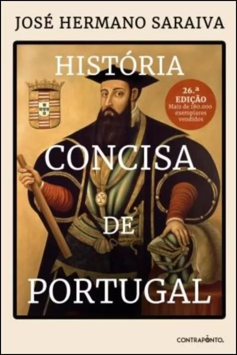 Imagem do produto  História Concisa de Portugal