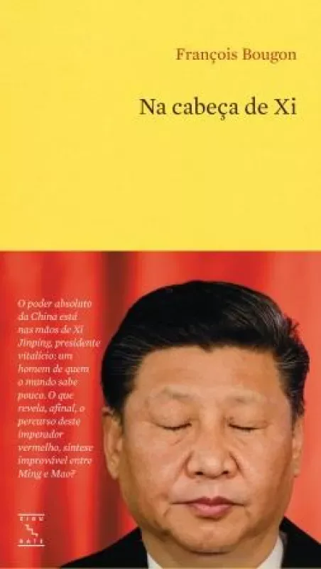 Imagem do produto  Na Cabeça de Xi