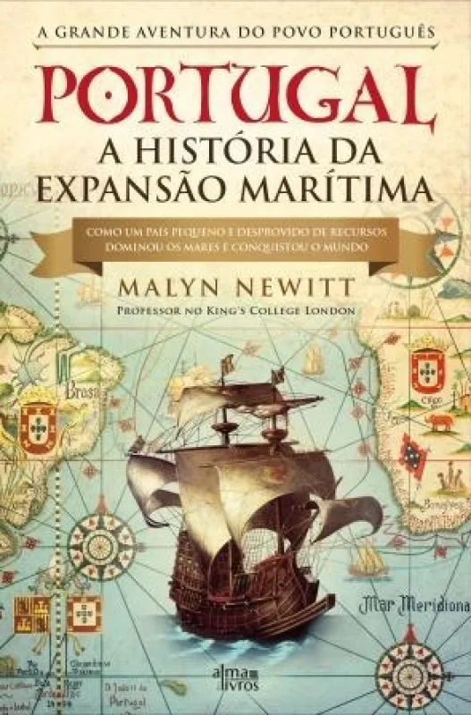 Imagem do produto  Portugal - A História da Expansão Marítima