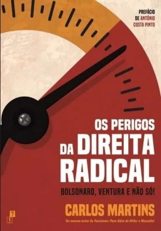 Imagem do produto  Os Perigos da Direita Radical