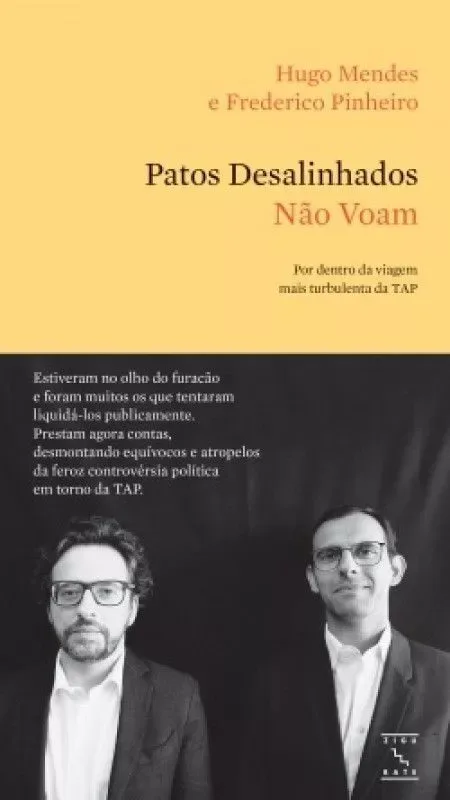 Imagem do produto  Patos Desalinhados não Voam