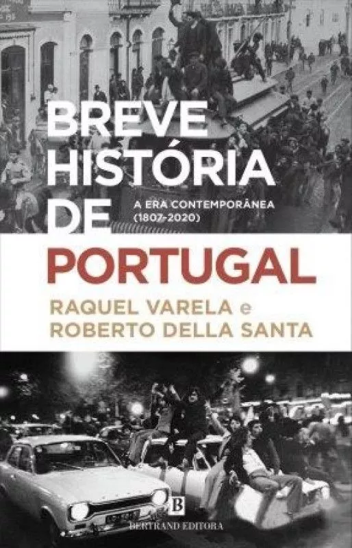 Imagem do produto  Breve História de Portugal - A Era Contemporânea (1807-2020)