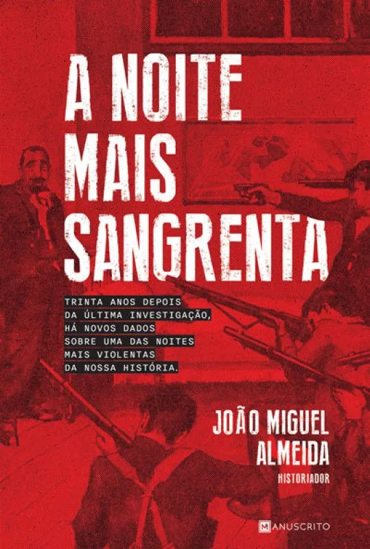 Imagem do produto  A Noite Mais Sangrenta