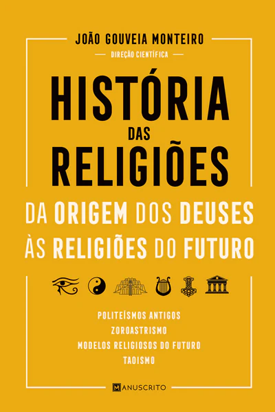Imagem do produto  História das Religiões