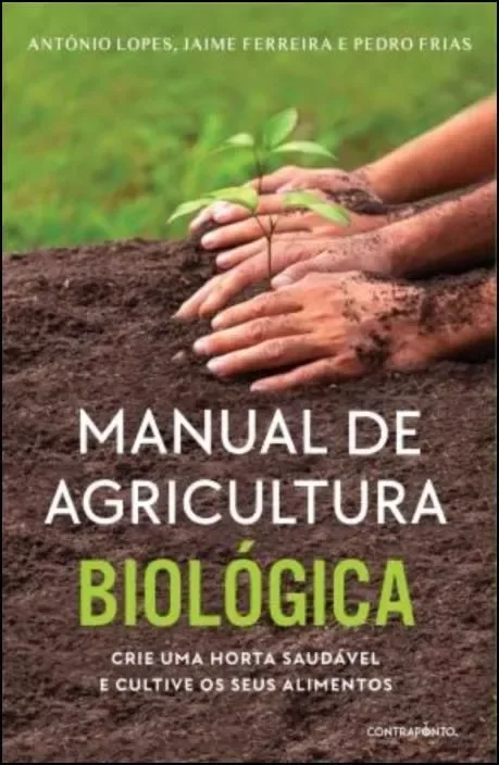 Imagem do produto  Manual de Agricultura Biológica