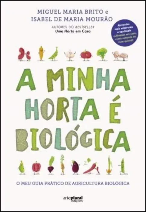 Imagem do produto  A Minha Horta é Biológica