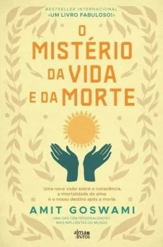 Imagem do produto  O Mistério da Vida e da Morte