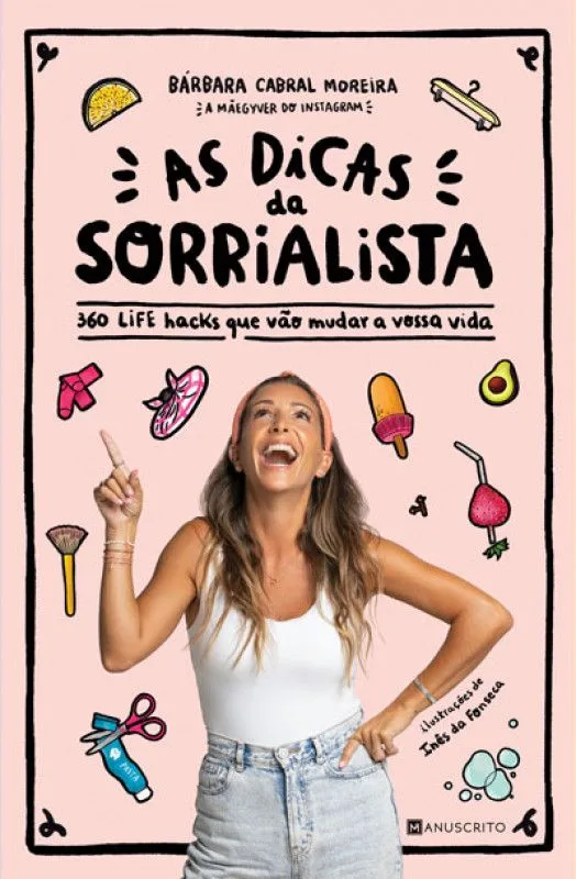 Imagem do produto  As Dicas da Sorrialista