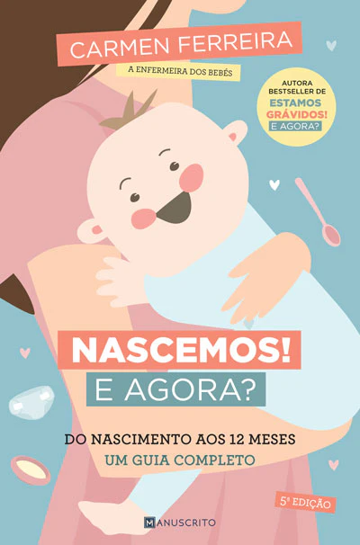 Imagem do produto  Nascemos! E Agora?