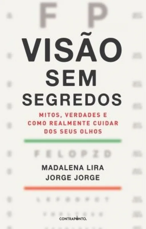 Imagem do produto  Visão sem Segredos