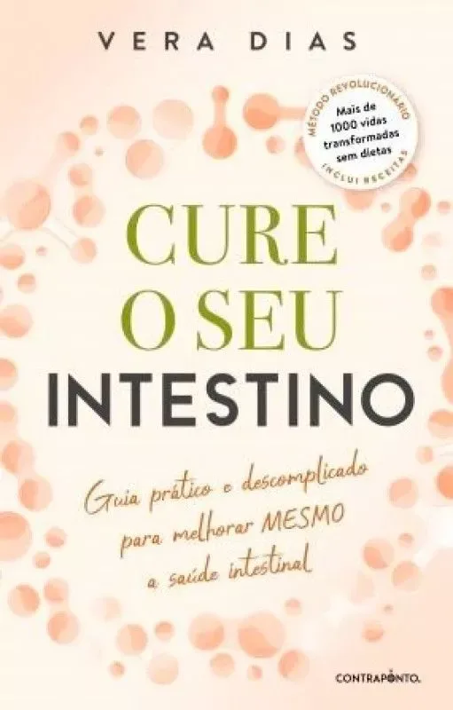 Imagem do produto  Cure o seu Intestino