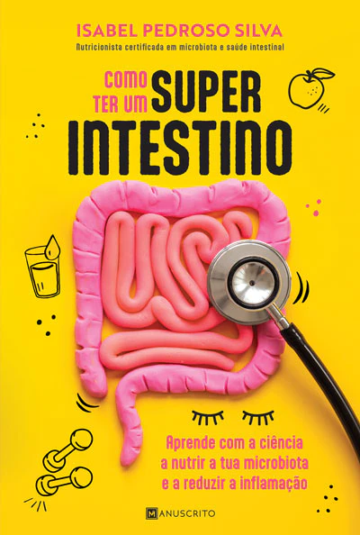 Imagem do produto  Como Ter um Superinstestino
