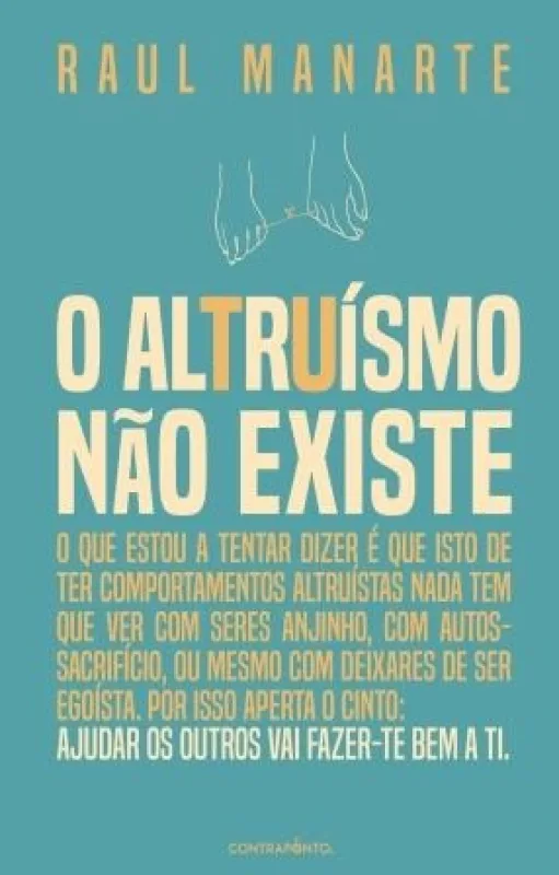 Imagem do produto  O Altruísmo não Existe
