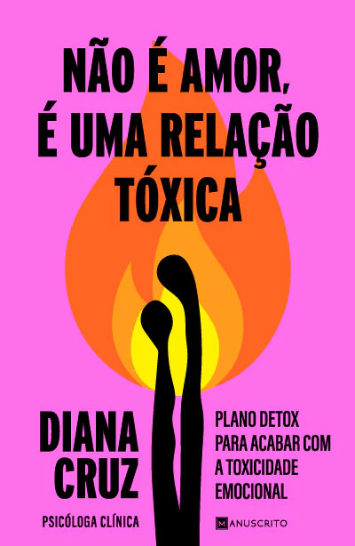 Imagem do produto  Não é Amor, é uma Relação Tóxica