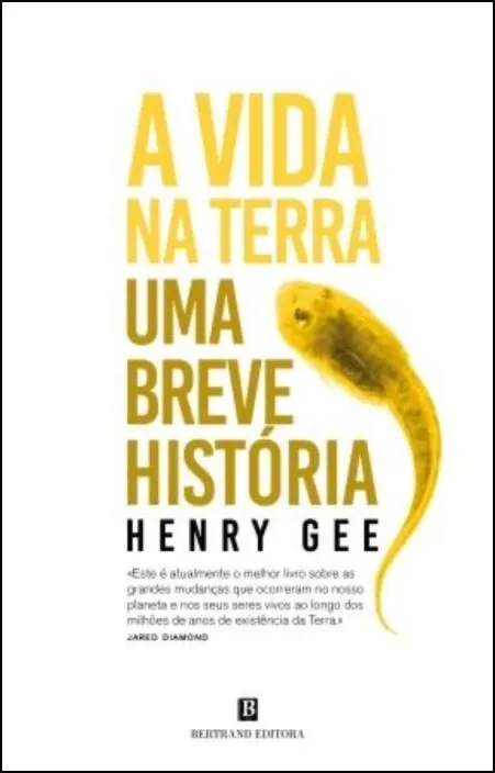 Imagem do produto  A Vida na Terra - Uma Breve História