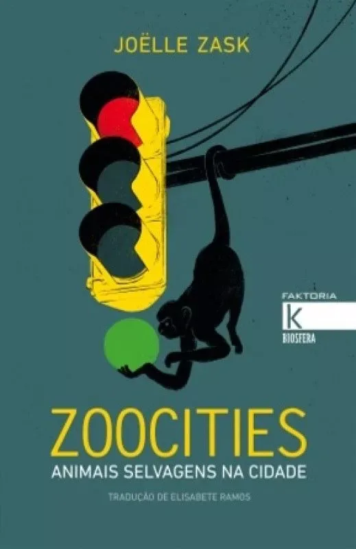 Imagem do produto  Zoocities - Animais Selvagens na Cidade