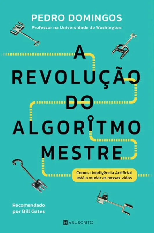 Imagem do produto  A Revolução do Algoritmo-Mestre
