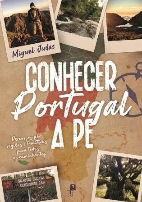 Imagem do produto  Conhecer Portugal a Pé