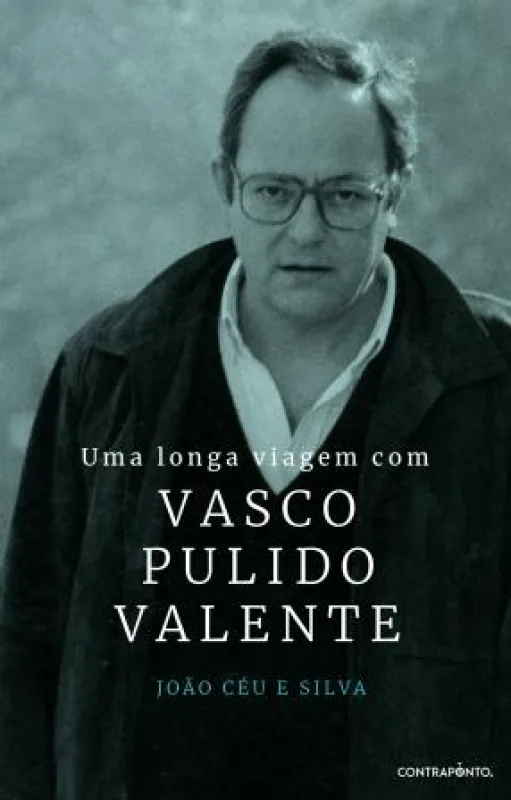 Imagem do produto  Uma Longa Viagem com Vasco Pulido Valente