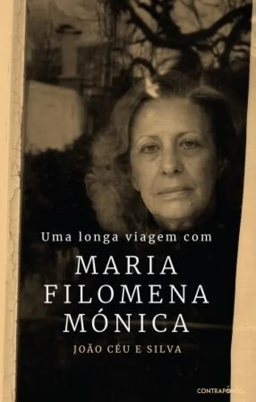 Imagem do produto  Uma Longa Viagem com Maria Filomena Mónica