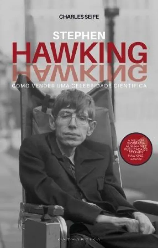 Imagem do produto  Stephen Hawking - Como Vender uma Celebridade Científica