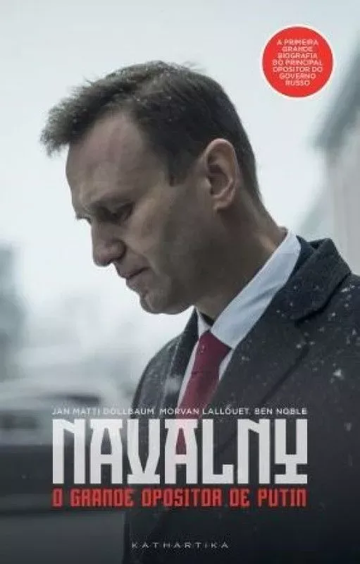 Imagem do produto  Navalny