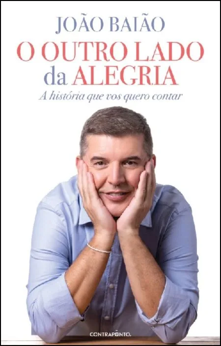 Imagem do produto  O Outro Lado da Alegria