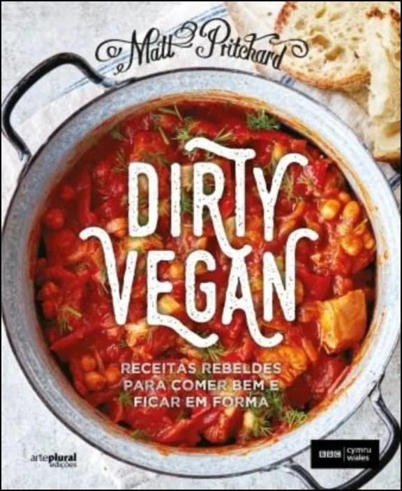 Imagem do produto  Dirty Vegan
