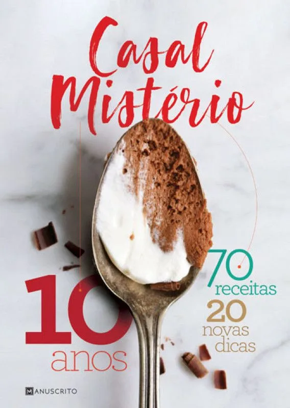 Imagem do produto  Casal Mistério - 10 Anos
