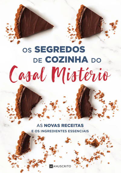 Imagem do produto  Os Segredos de Cozinha do Casal Mistério