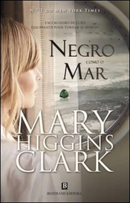 Imagem do produto  Negro como o Mar
