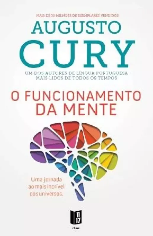 Imagem do produto  O Funcionamento da Mente