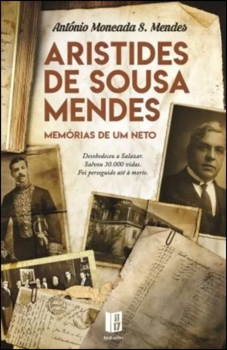 Imagem do produto  Aristides de Sousa Mendes