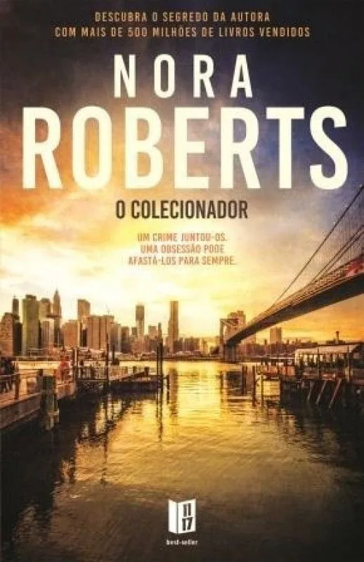 Imagem do produto  O Colecionador