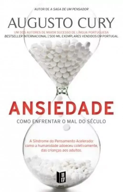 Imagem do produto  Ansiedade
