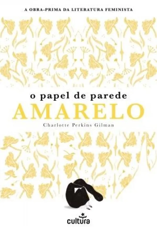 Imagem do produto  O Papel de Parede Amarelo