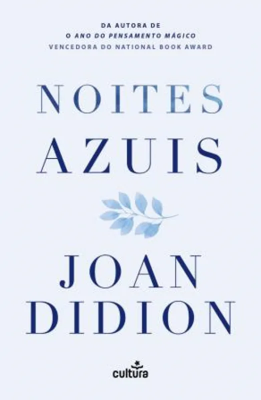 Imagem do produto  Noites Azuis