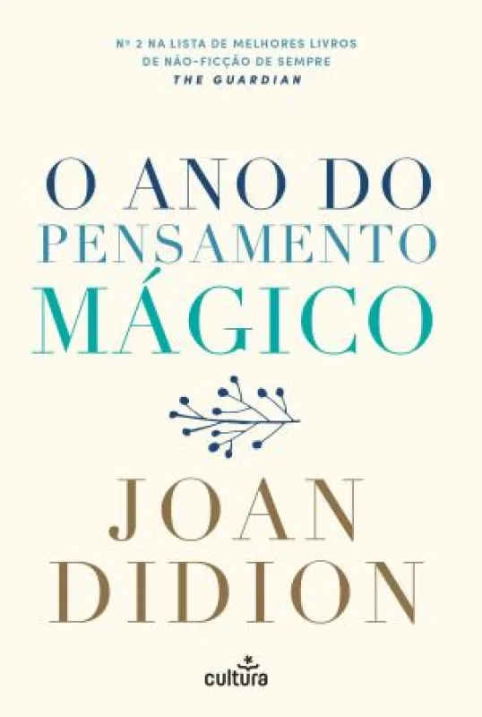 Imagem do produto  O Ano do Pensamento Mágico