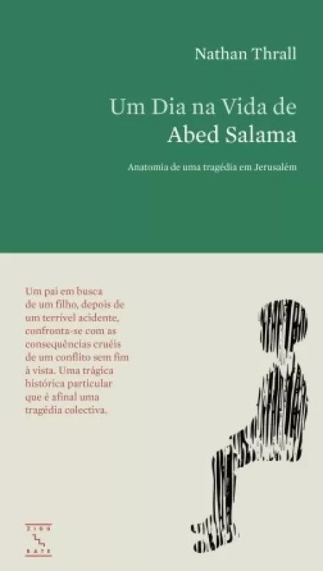 Imagem do produto  Um Dia na Vida de Abed Salama