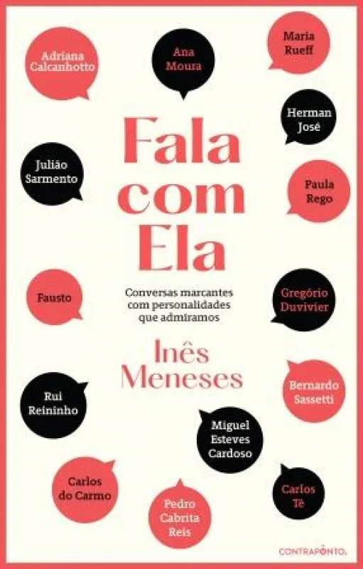 Imagem do produto  Fala com Ela
