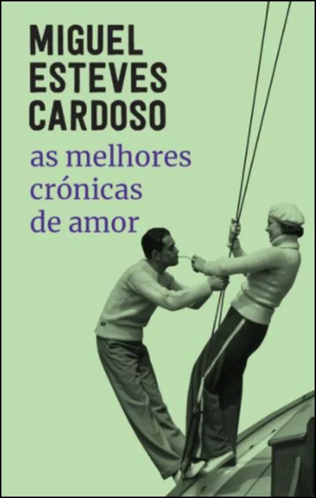 Imagem do produto  As Melhores Crónicas de Amor