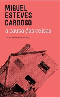 Imagem do produto  A Causa das Coisas