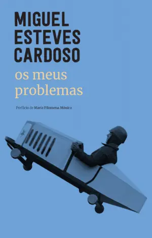 Imagem do produto  Os Meus Problemas