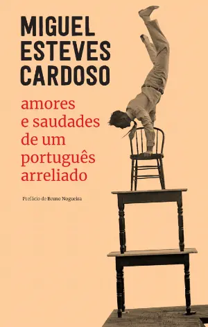 Imagem do produto  Amores e Saudades de um Português Arreliado