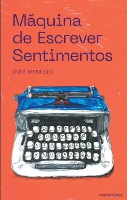 Imagem do produto  Máquina de Escrever Sentimentos