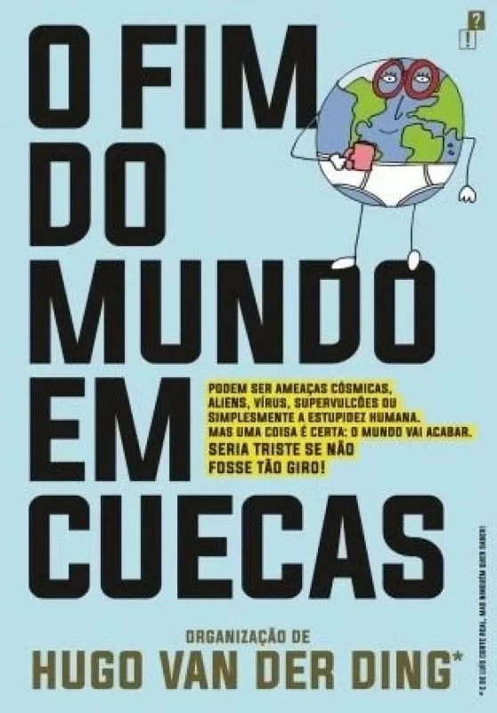 Imagem do produto  O Fim do Mundo em Cuecas