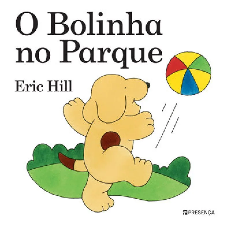 Imagem do produto  O Bolinha no Parque