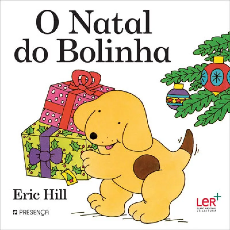 Imagem do produto  O Natal do Bolinha