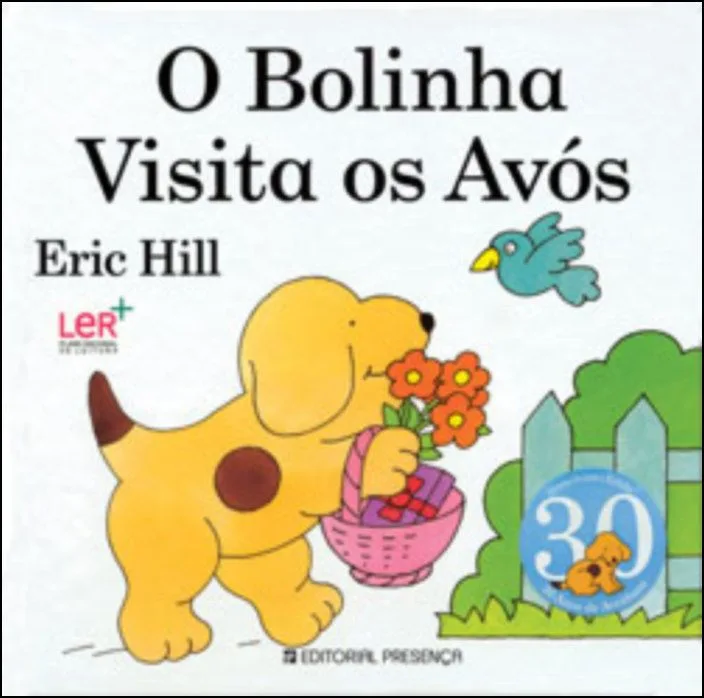 Imagem do produto  O Bolinha Visita os Avós